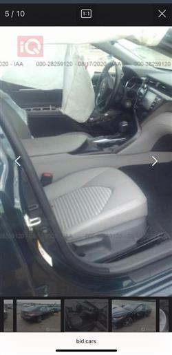 تۆیۆتا کامری